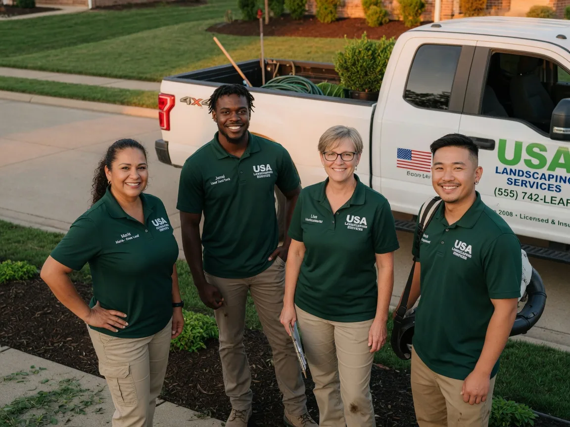 Lawn Care company in Sachse, TX